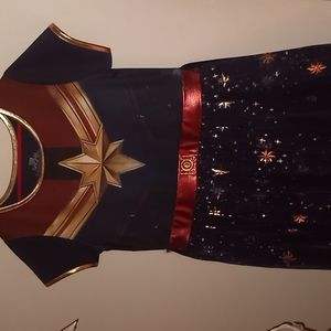 *Girls costume size L 10-12